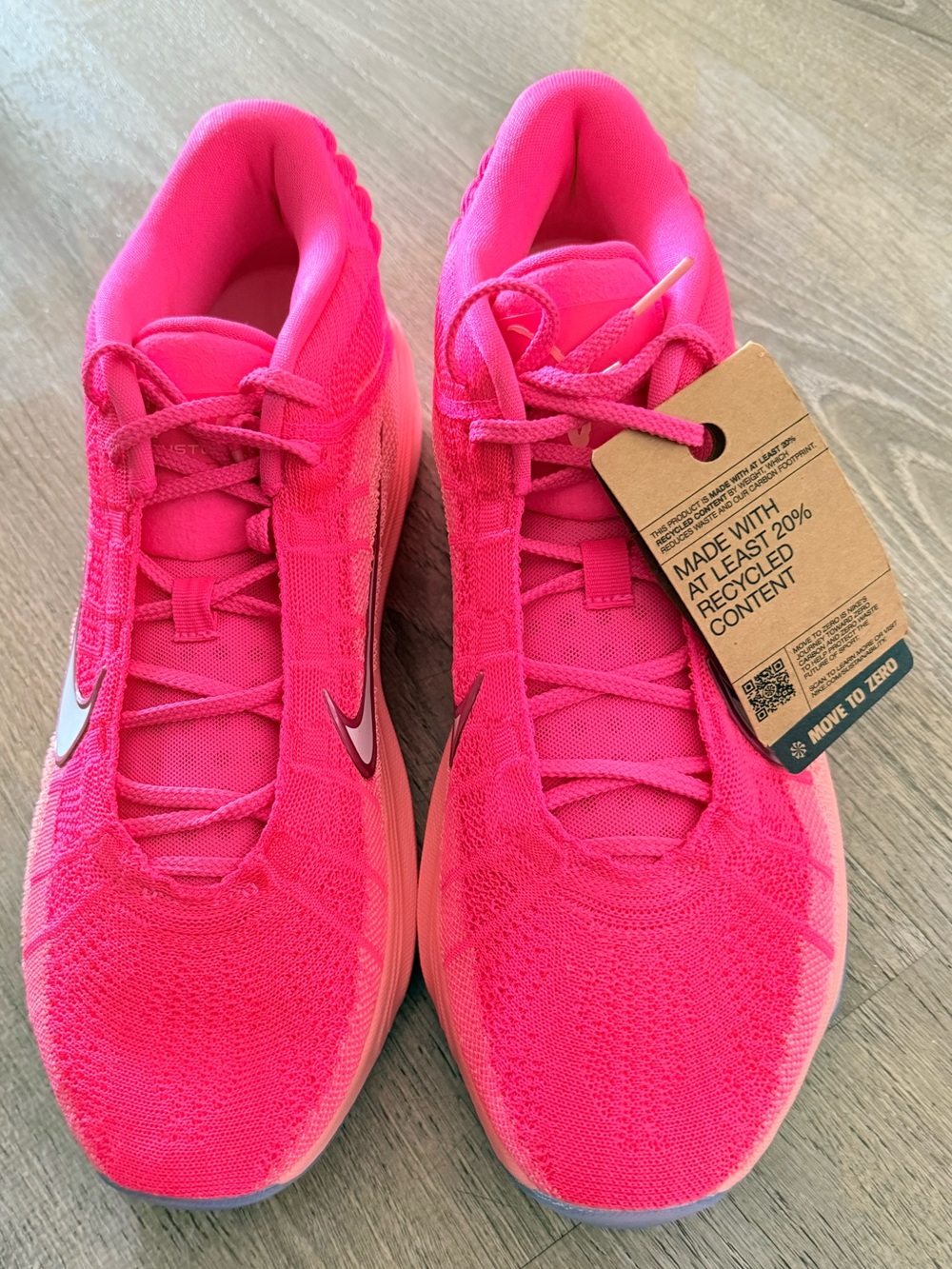 Nike Women’s Athletic Shoes - Hot Pink